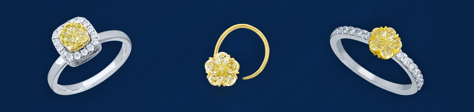 Classic collection — timeless diamond jewelry